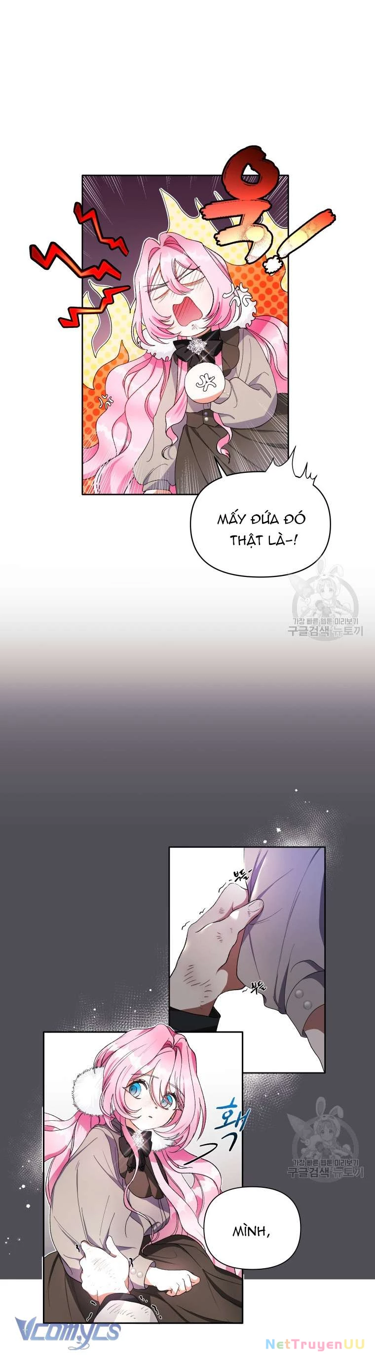 Này Tiểu Công Tước Chỉ Cần Tin Tưởng Tôi!!! Chapter 10 - Trang 2