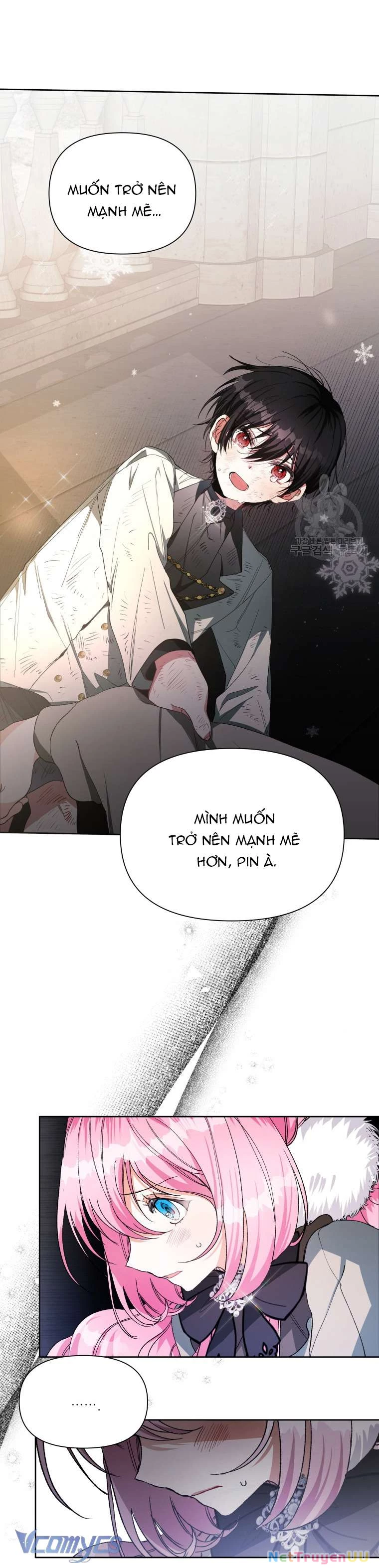 Này Tiểu Công Tước Chỉ Cần Tin Tưởng Tôi!!! Chapter 10 - Trang 2