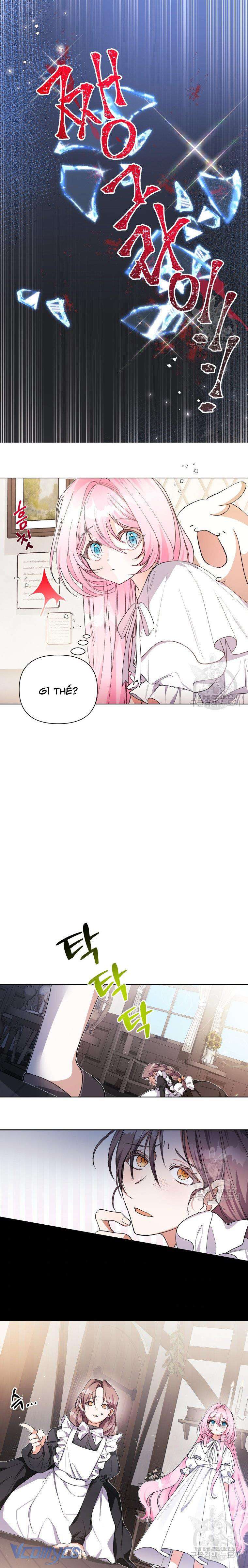 Này Tiểu Công Tước Chỉ Cần Tin Tưởng Tôi!!! Chapter 11 - Trang 2