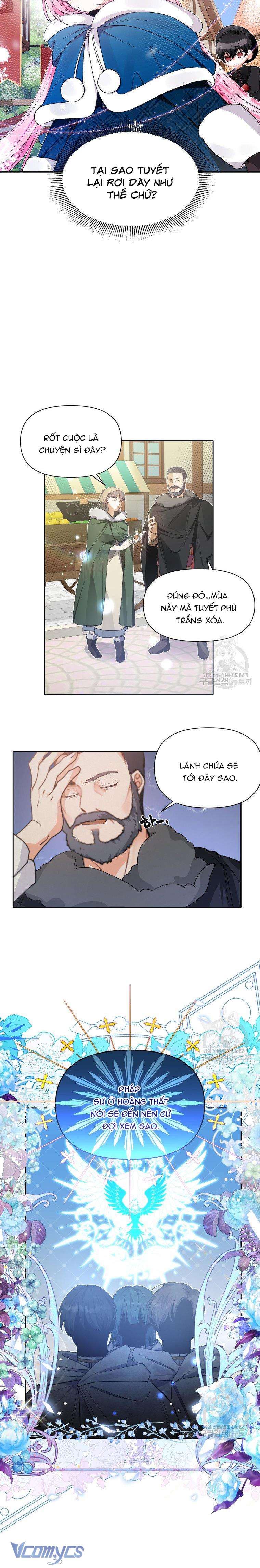 Này Tiểu Công Tước Chỉ Cần Tin Tưởng Tôi!!! Chapter 11 - Trang 2