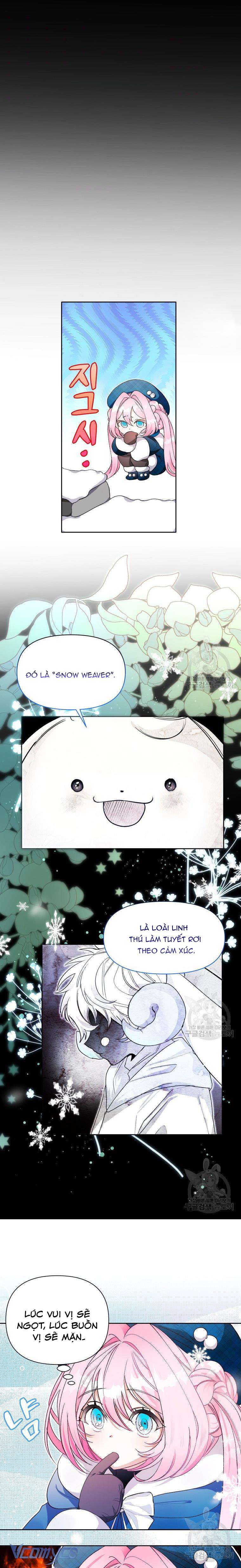 Này Tiểu Công Tước Chỉ Cần Tin Tưởng Tôi!!! Chapter 11 - Trang 2