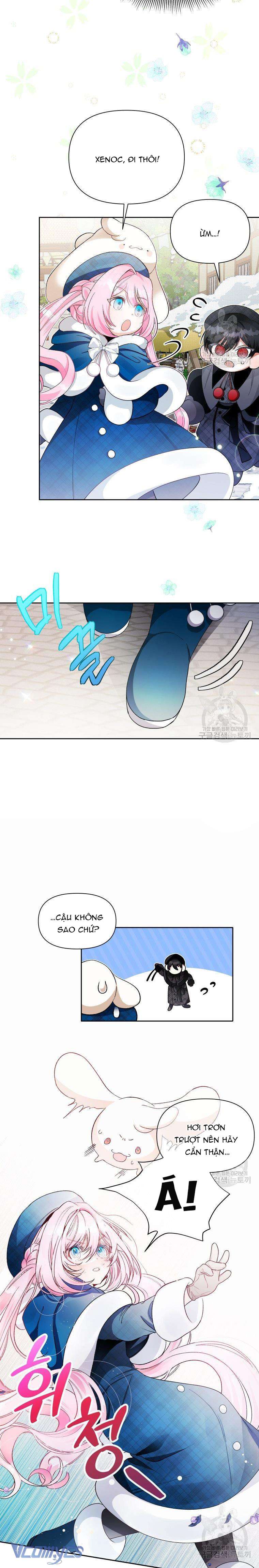 Này Tiểu Công Tước Chỉ Cần Tin Tưởng Tôi!!! Chapter 11 - Trang 2