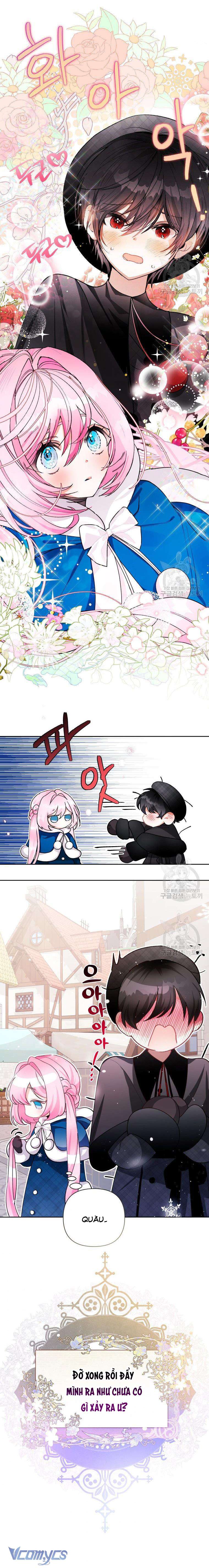 Này Tiểu Công Tước Chỉ Cần Tin Tưởng Tôi!!! Chapter 11 - Trang 2