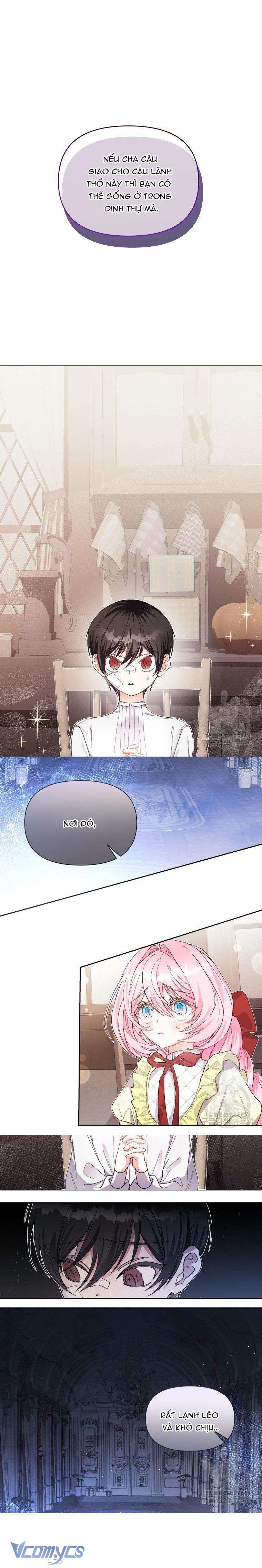 Này Tiểu Công Tước Chỉ Cần Tin Tưởng Tôi!!! Chapter 11 - Trang 2