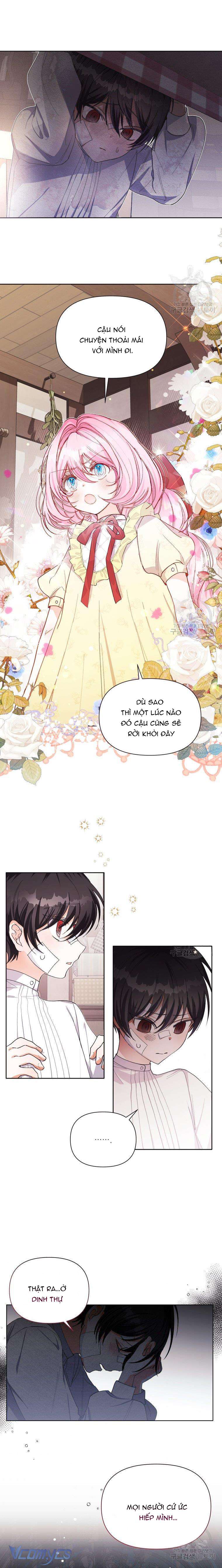 Này Tiểu Công Tước Chỉ Cần Tin Tưởng Tôi!!! Chapter 11 - Trang 2