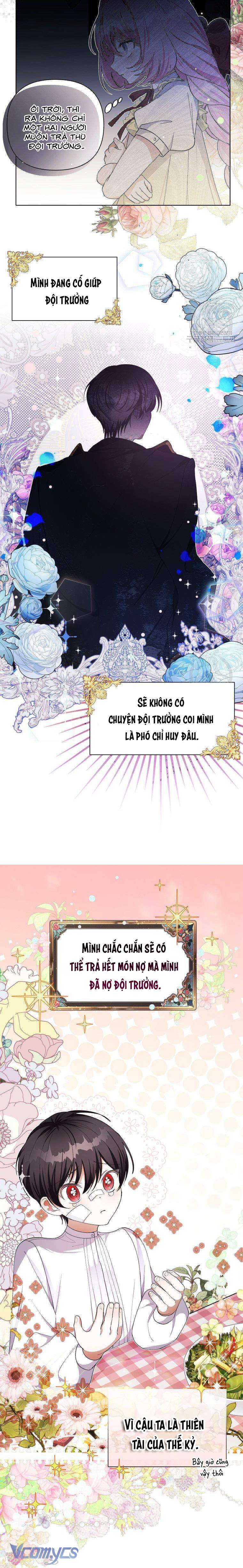 Này Tiểu Công Tước Chỉ Cần Tin Tưởng Tôi!!! Chapter 11 - Trang 2