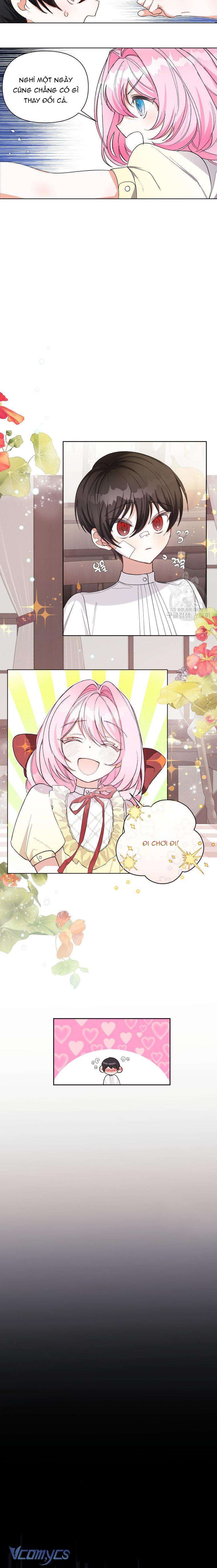 Này Tiểu Công Tước Chỉ Cần Tin Tưởng Tôi!!! Chapter 11 - Trang 2