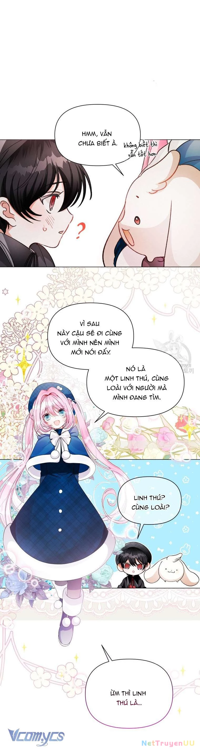 Này Tiểu Công Tước Chỉ Cần Tin Tưởng Tôi!!! Chapter 12 - Trang 2