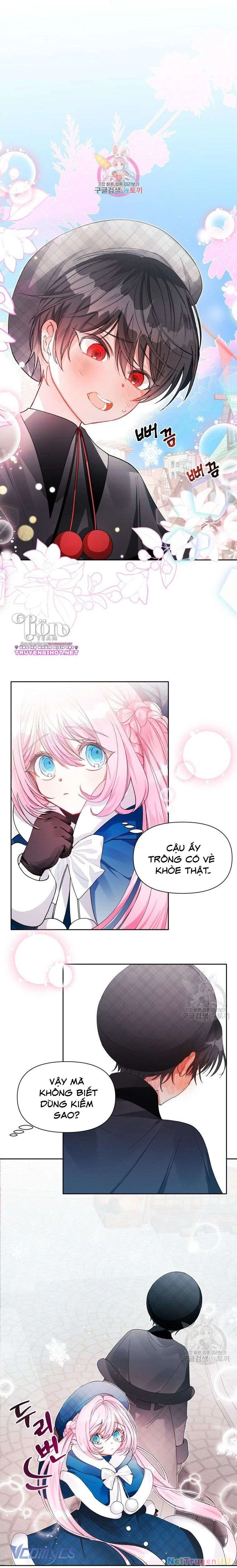 Này Tiểu Công Tước Chỉ Cần Tin Tưởng Tôi!!! Chapter 12 - Trang 2