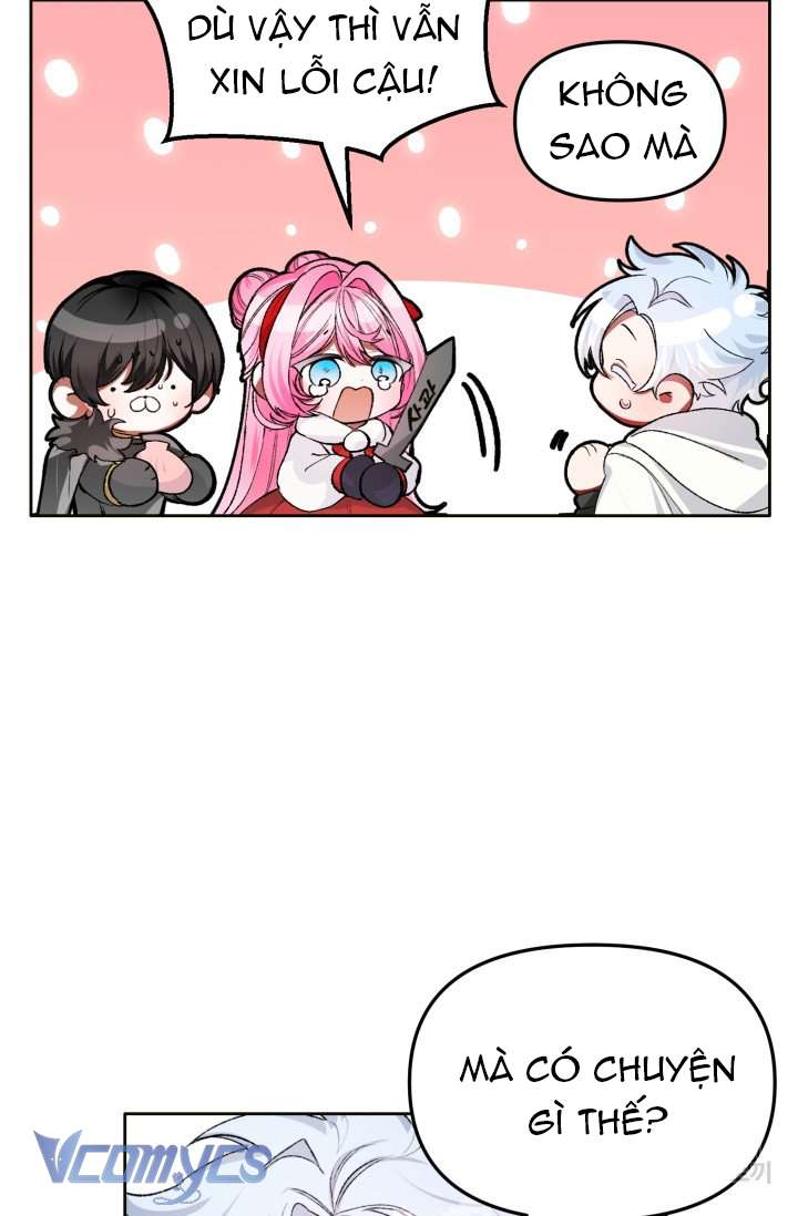 Này Tiểu Công Tước Chỉ Cần Tin Tưởng Tôi!!! Chapter 15 - Trang 2