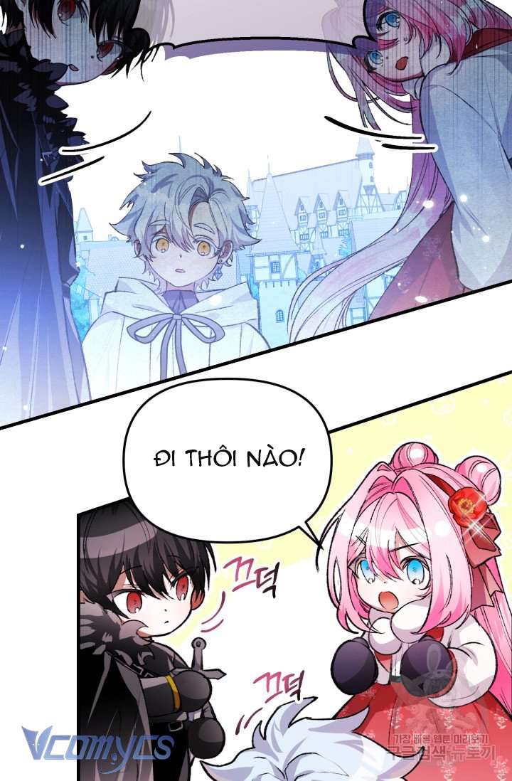 Này Tiểu Công Tước Chỉ Cần Tin Tưởng Tôi!!! Chapter 15 - Trang 2