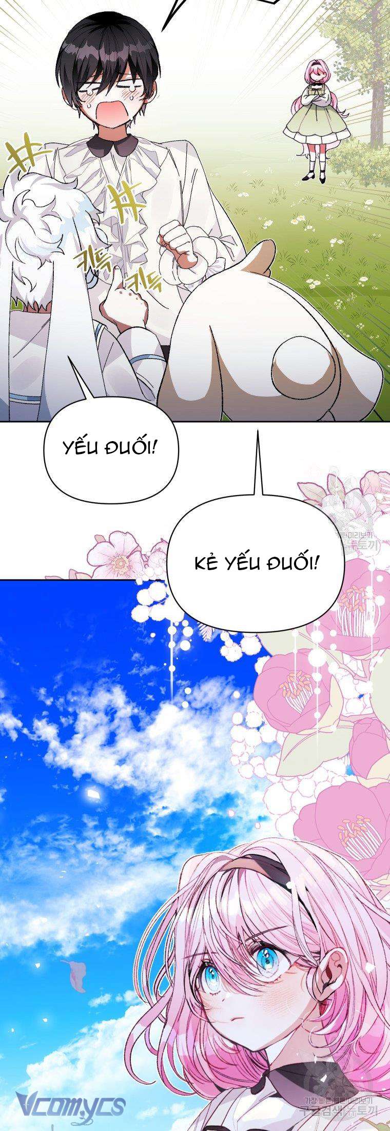 Này Tiểu Công Tước Chỉ Cần Tin Tưởng Tôi!!! Chapter 17 - Trang 2