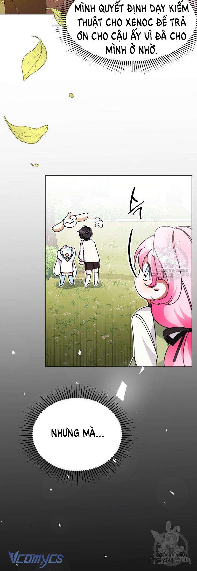 Này Tiểu Công Tước Chỉ Cần Tin Tưởng Tôi!!! Chapter 17 - Trang 2