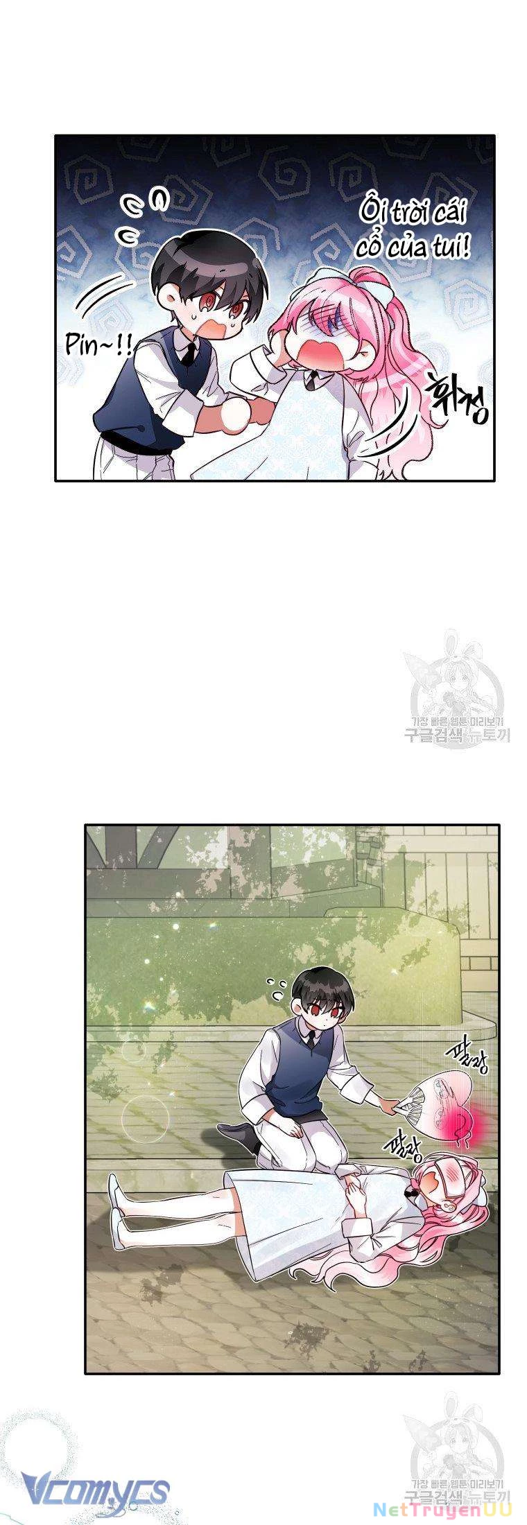 Này Tiểu Công Tước Chỉ Cần Tin Tưởng Tôi!!! Chapter 18 - Trang 2