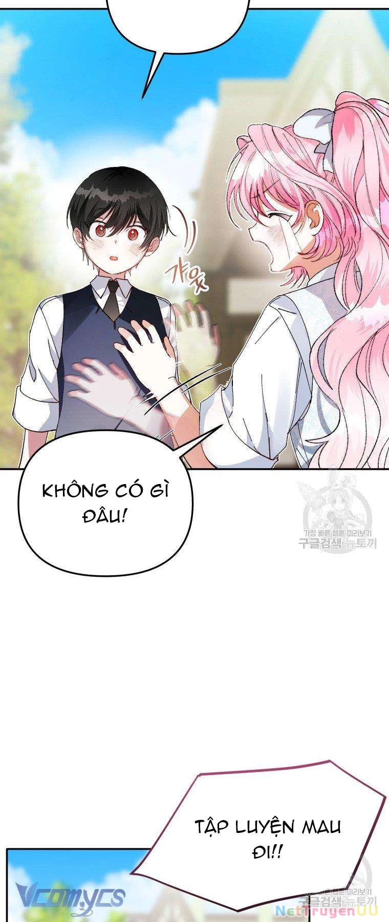 Này Tiểu Công Tước Chỉ Cần Tin Tưởng Tôi!!! Chapter 18 - Trang 2