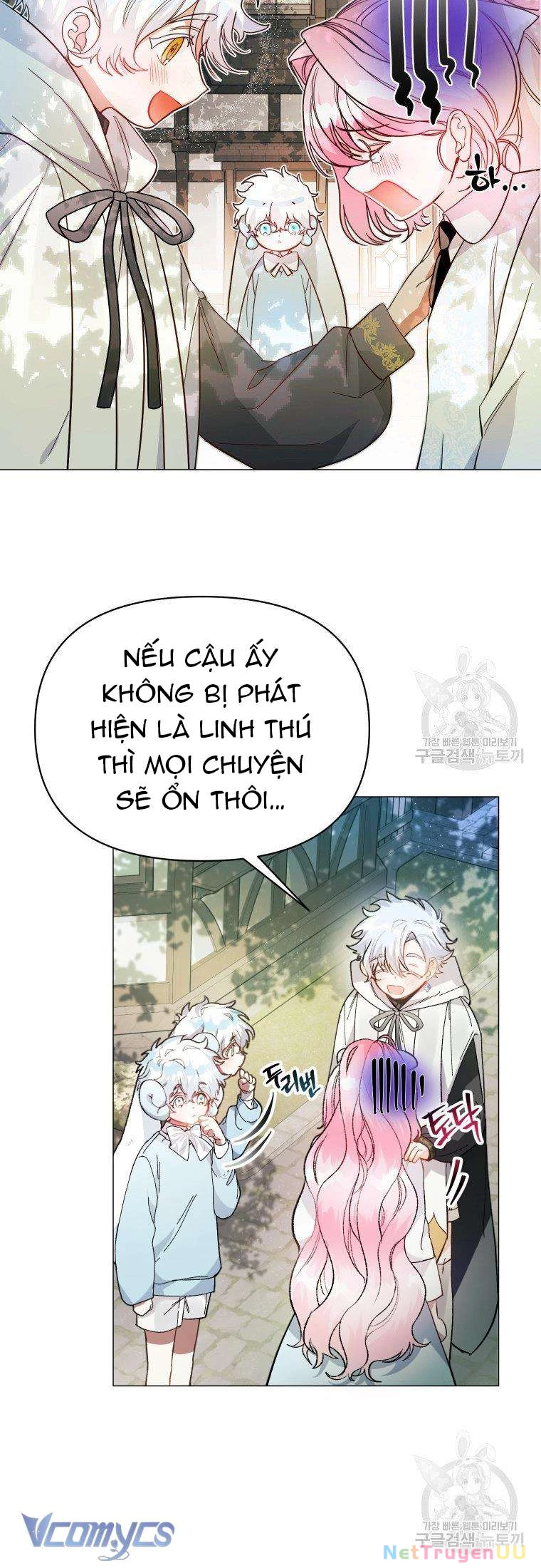 Này Tiểu Công Tước Chỉ Cần Tin Tưởng Tôi!!! Chapter 18 - Trang 2