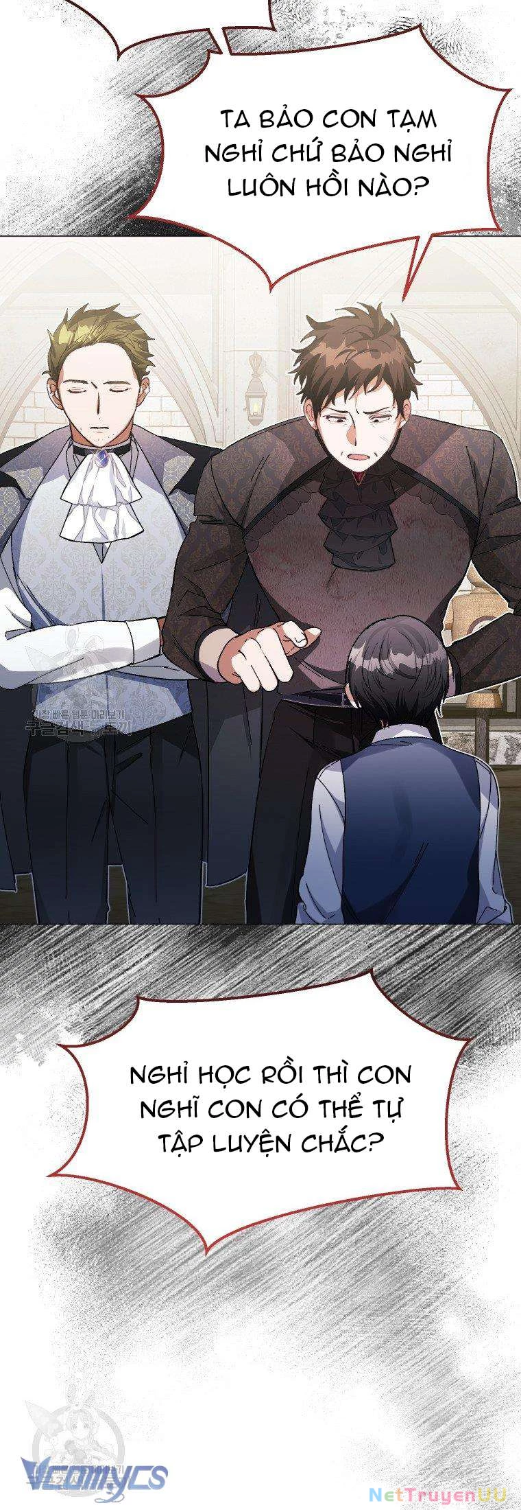 Này Tiểu Công Tước Chỉ Cần Tin Tưởng Tôi!!! Chapter 19 - Trang 2