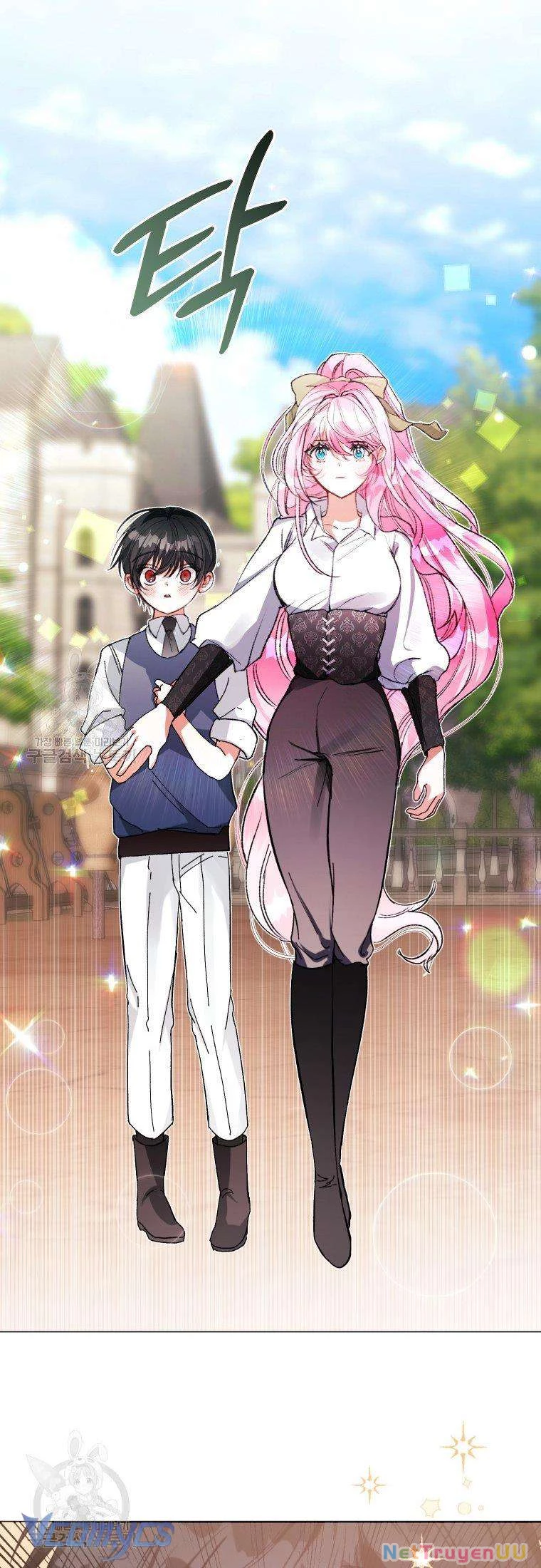 Này Tiểu Công Tước Chỉ Cần Tin Tưởng Tôi!!! Chapter 19 - Trang 2