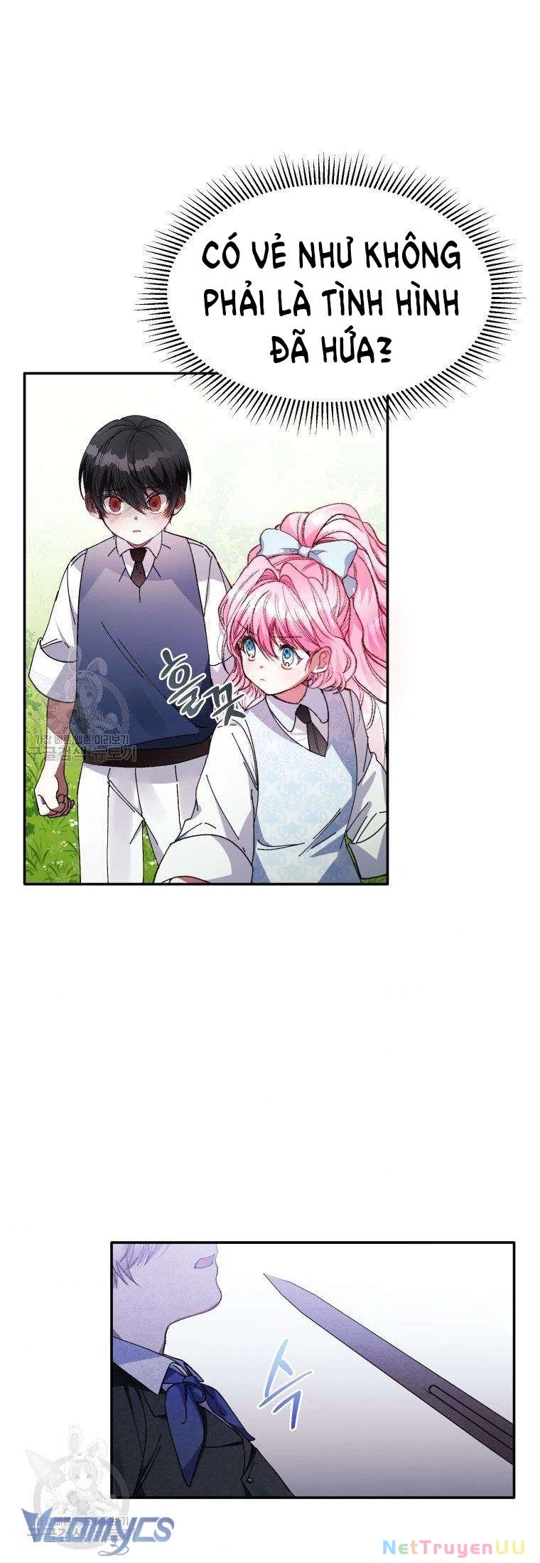 Này Tiểu Công Tước Chỉ Cần Tin Tưởng Tôi!!! Chapter 19 - Trang 2