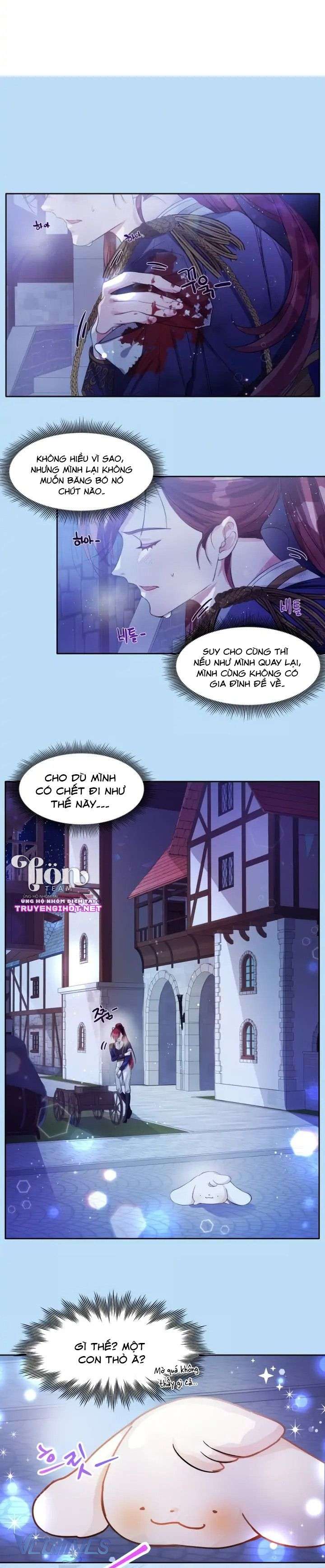 Này Tiểu Công Tước Chỉ Cần Tin Tưởng Tôi!!! Chapter 2 - Trang 2