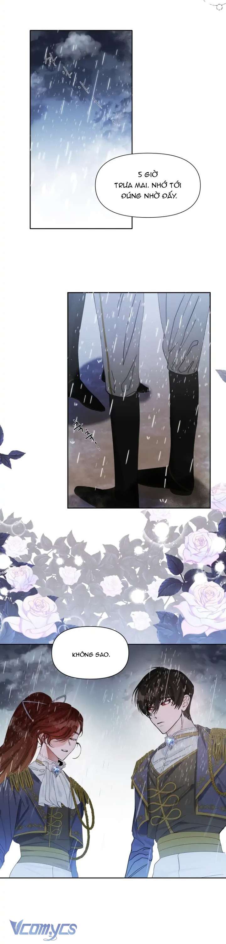 Này Tiểu Công Tước Chỉ Cần Tin Tưởng Tôi!!! Chapter 2 - Trang 2