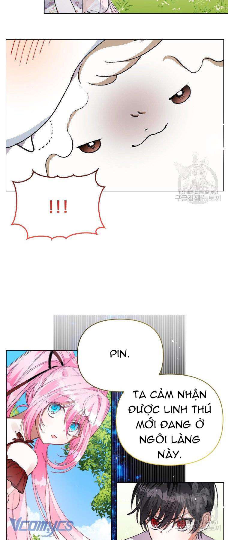 Này Tiểu Công Tước Chỉ Cần Tin Tưởng Tôi!!! Chapter 22 - Trang 2