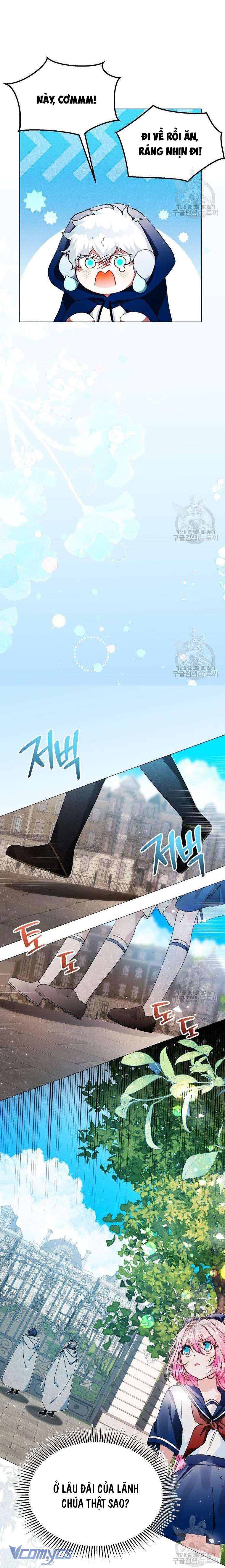 Này Tiểu Công Tước Chỉ Cần Tin Tưởng Tôi!!! Chapter 24 - Trang 2