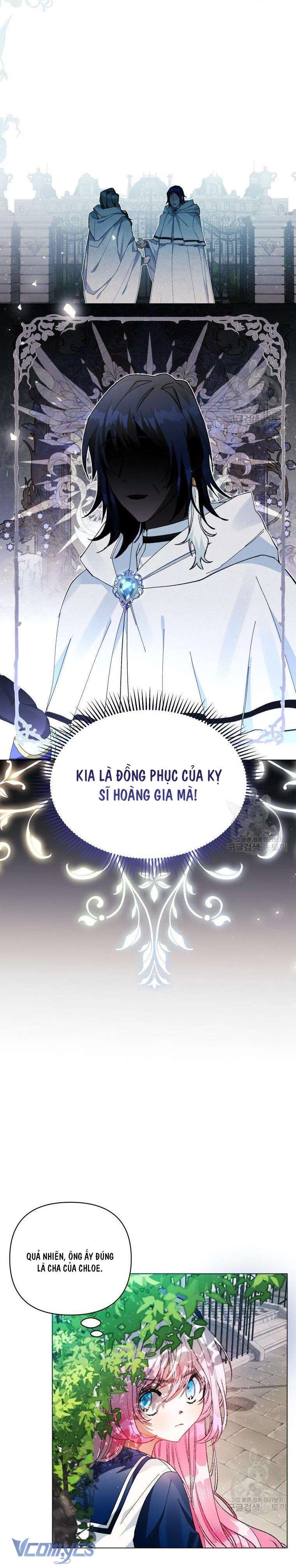 Này Tiểu Công Tước Chỉ Cần Tin Tưởng Tôi!!! Chapter 24 - Trang 2