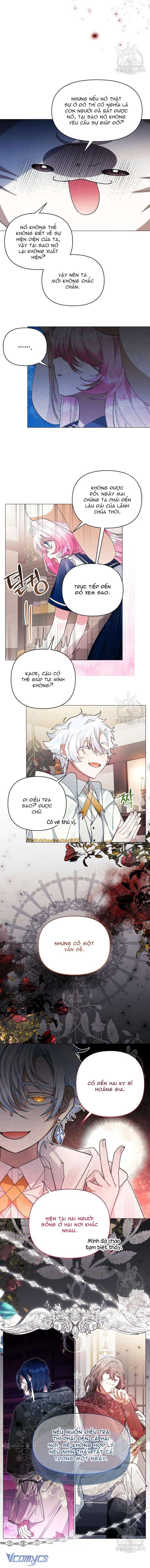 Này Tiểu Công Tước Chỉ Cần Tin Tưởng Tôi!!! Chapter 24 - Trang 2