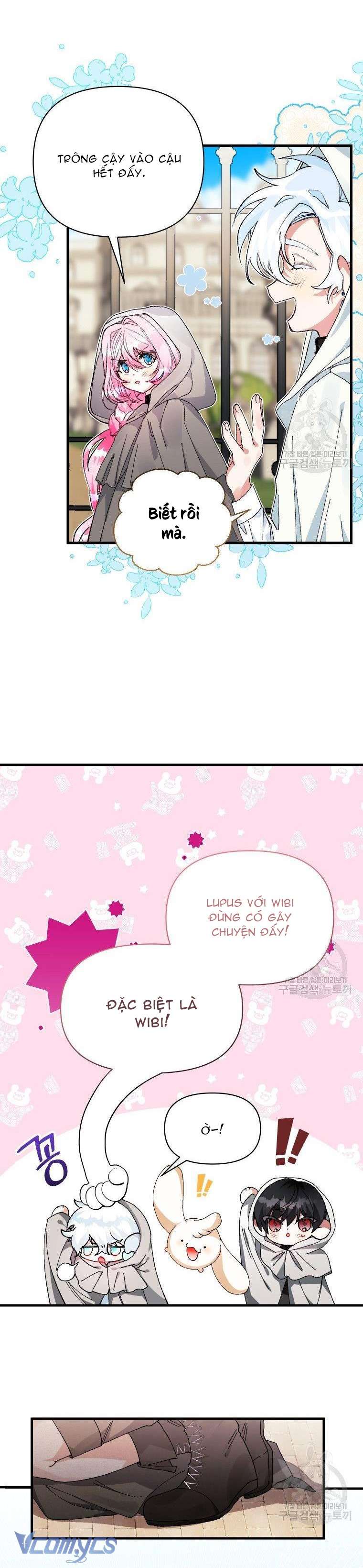 Này Tiểu Công Tước Chỉ Cần Tin Tưởng Tôi!!! Chapter 24 - Trang 2