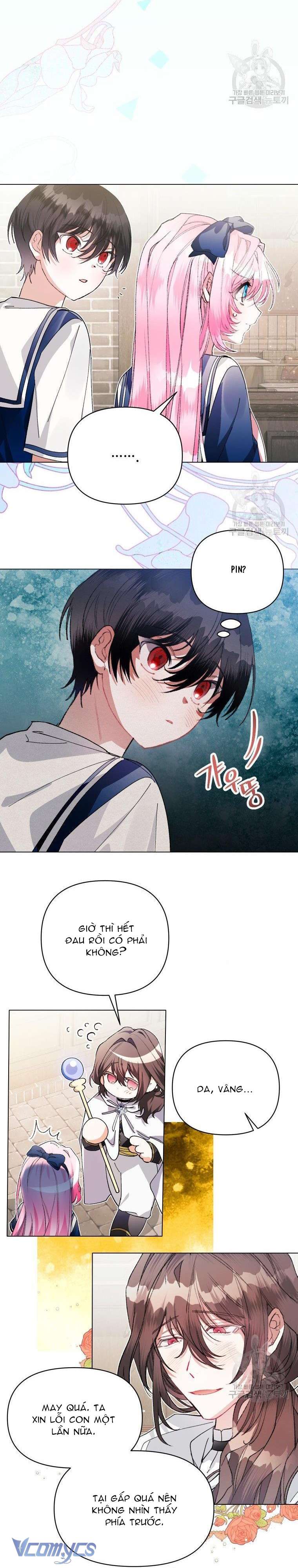 Này Tiểu Công Tước Chỉ Cần Tin Tưởng Tôi!!! Chapter 24 - Trang 2