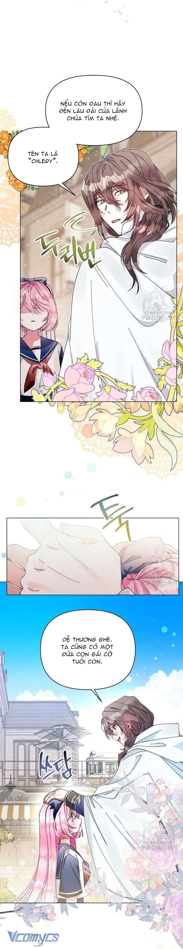 Này Tiểu Công Tước Chỉ Cần Tin Tưởng Tôi!!! Chapter 24 - Trang 2