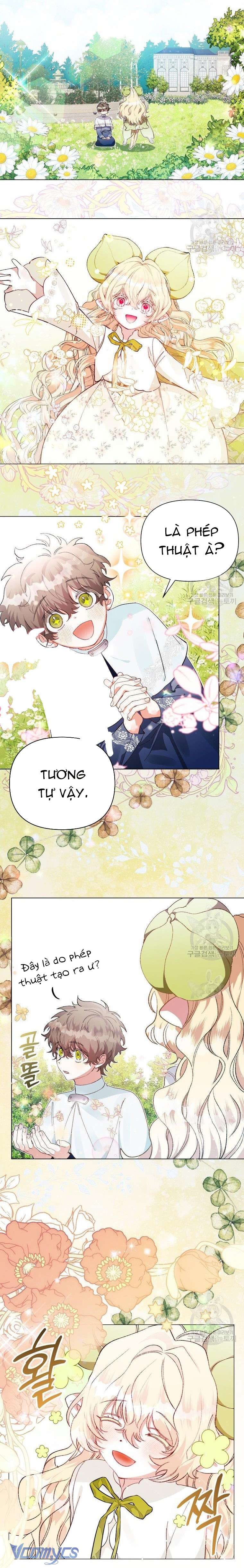 Này Tiểu Công Tước Chỉ Cần Tin Tưởng Tôi!!! Chapter 25 - Trang 2