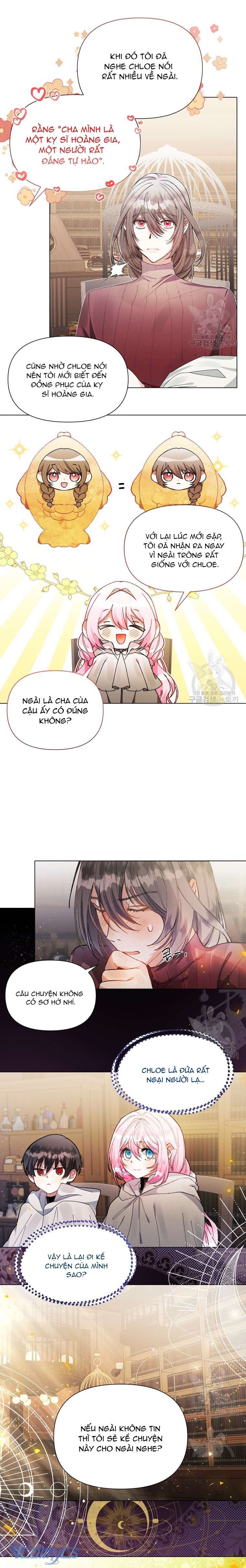 Này Tiểu Công Tước Chỉ Cần Tin Tưởng Tôi!!! Chapter 27 - Trang 2