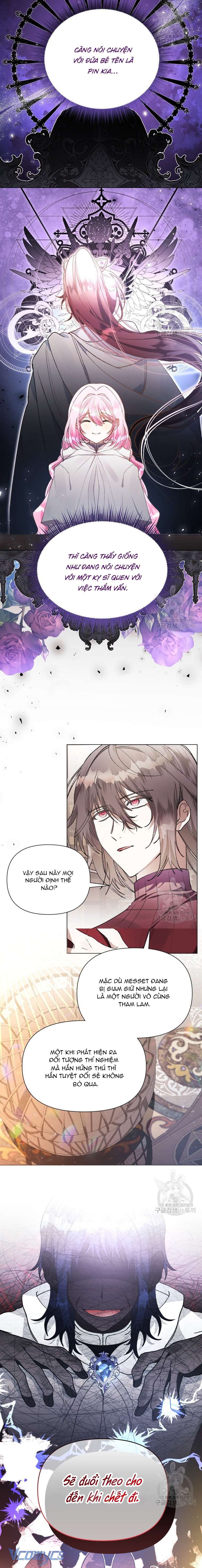 Này Tiểu Công Tước Chỉ Cần Tin Tưởng Tôi!!! Chapter 27 - Trang 2