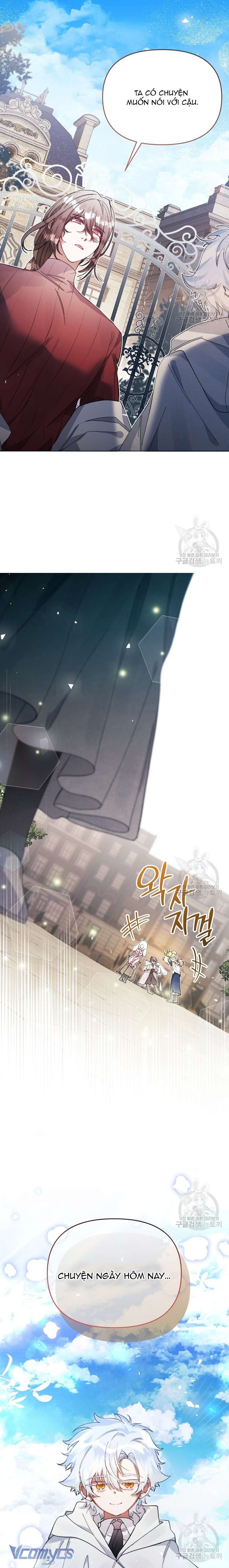 Này Tiểu Công Tước Chỉ Cần Tin Tưởng Tôi!!! Chapter 27 - Trang 2