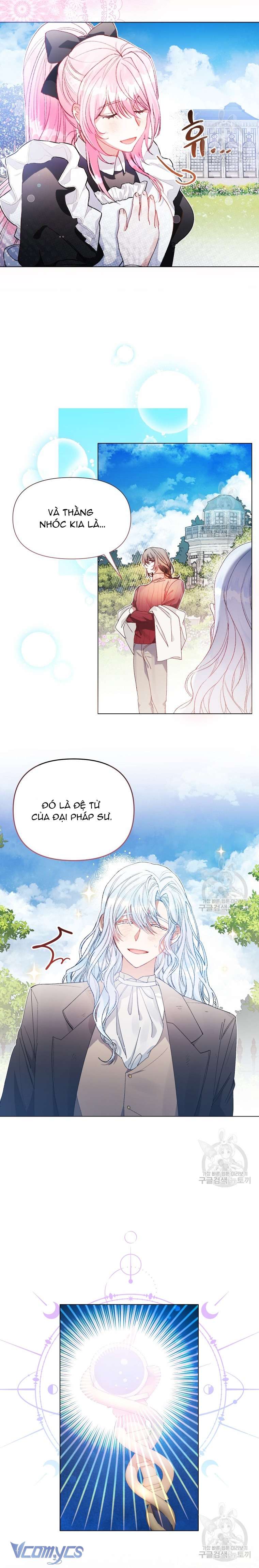 Này Tiểu Công Tước Chỉ Cần Tin Tưởng Tôi!!! Chapter 27 - Trang 2