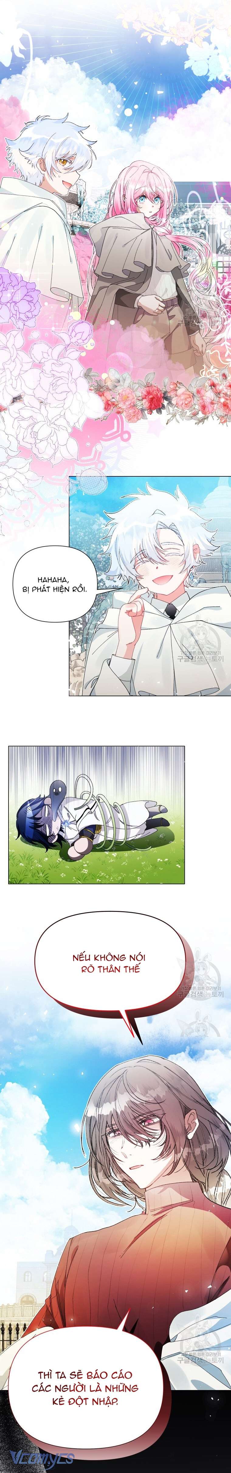 Này Tiểu Công Tước Chỉ Cần Tin Tưởng Tôi!!! Chapter 27 - Trang 2