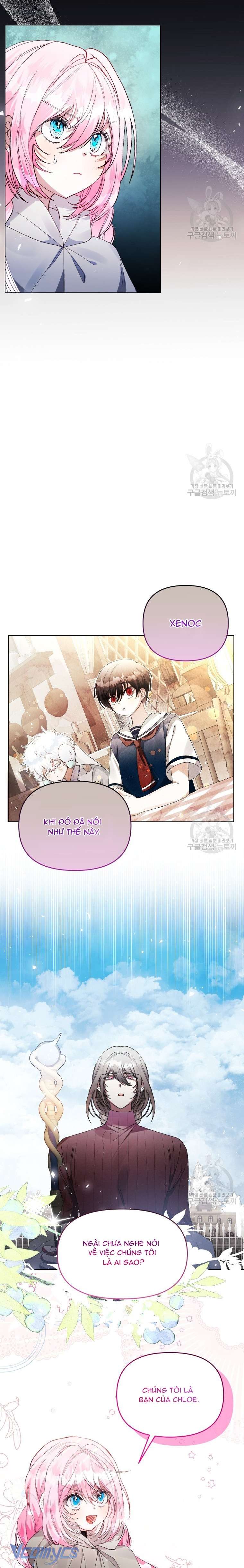 Này Tiểu Công Tước Chỉ Cần Tin Tưởng Tôi!!! Chapter 27 - Trang 2