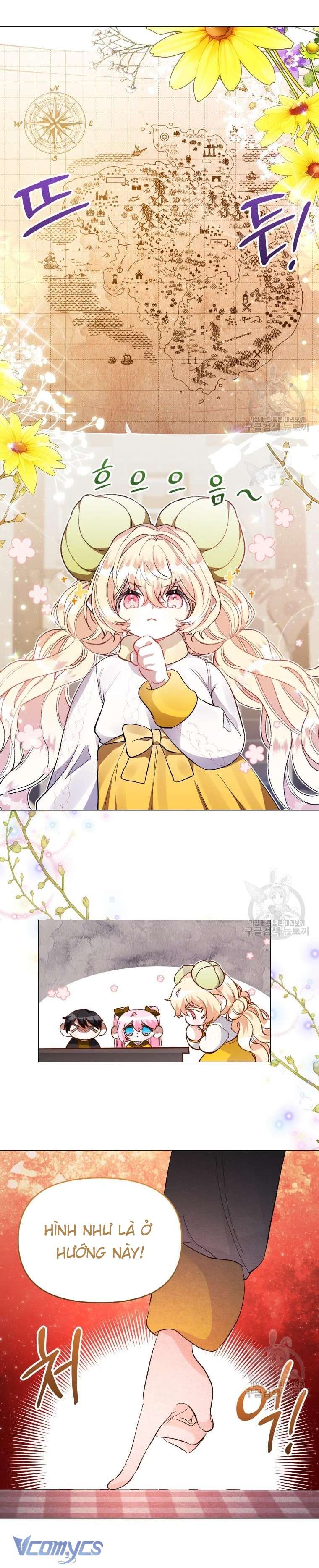 Này Tiểu Công Tước Chỉ Cần Tin Tưởng Tôi!!! Chapter 28 - Trang 2