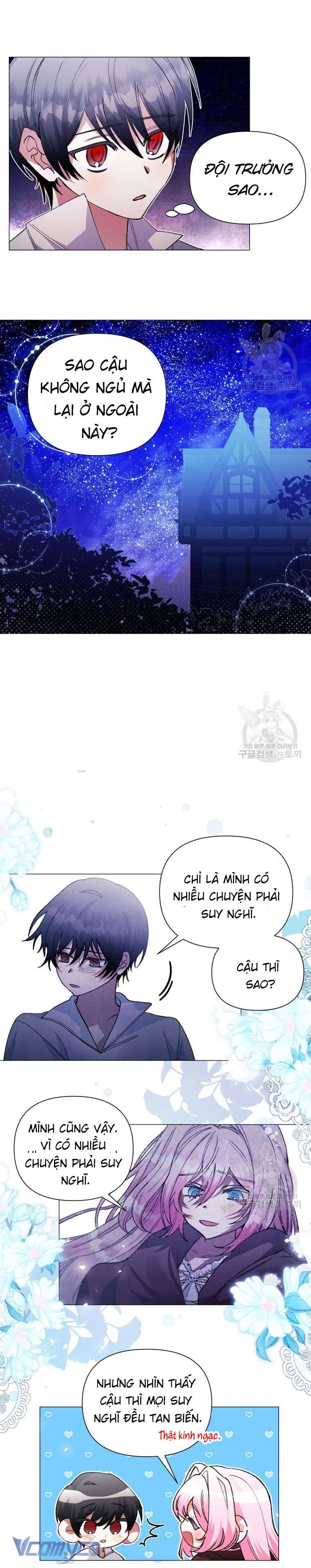 Này Tiểu Công Tước Chỉ Cần Tin Tưởng Tôi!!! Chapter 28 - Trang 2