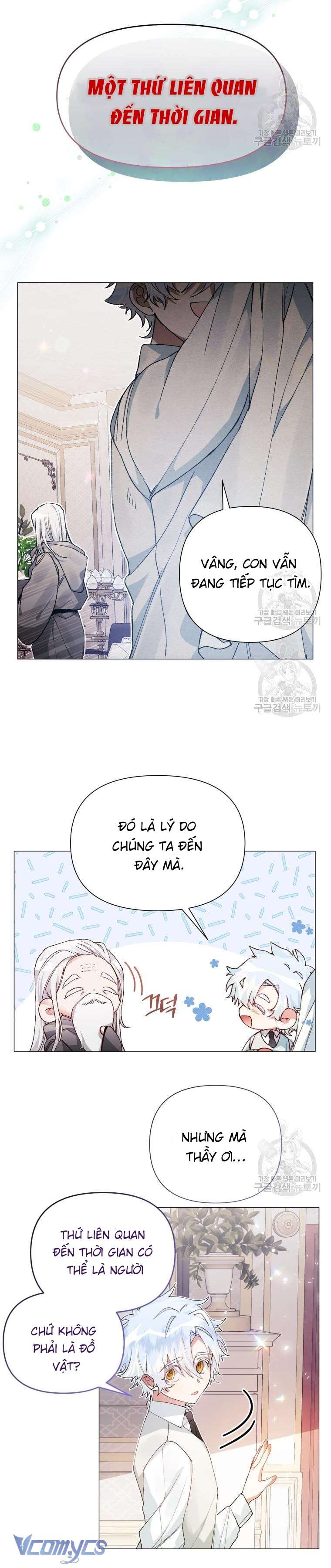 Này Tiểu Công Tước Chỉ Cần Tin Tưởng Tôi!!! Chapter 28 - Trang 2