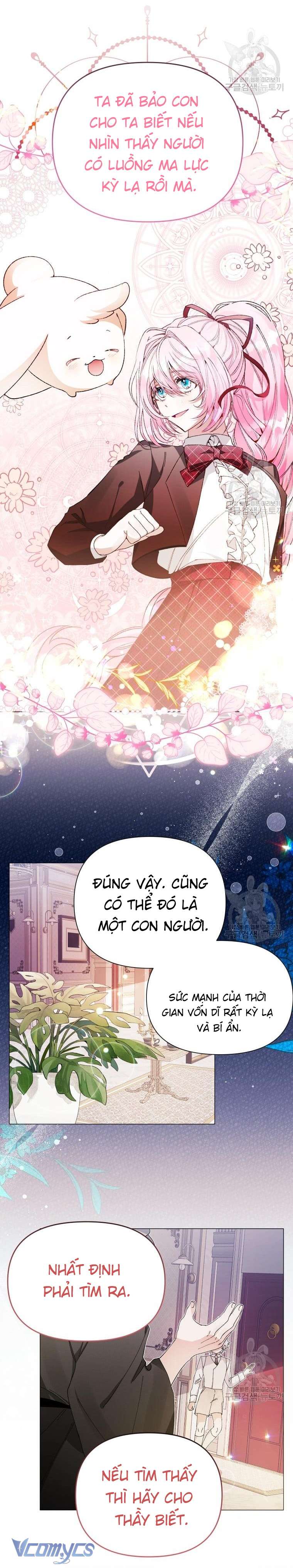 Này Tiểu Công Tước Chỉ Cần Tin Tưởng Tôi!!! Chapter 28 - Trang 2
