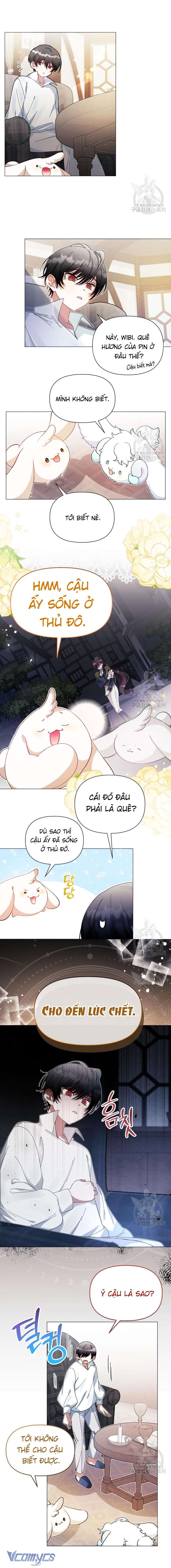 Này Tiểu Công Tước Chỉ Cần Tin Tưởng Tôi!!! Chapter 29 - Trang 2