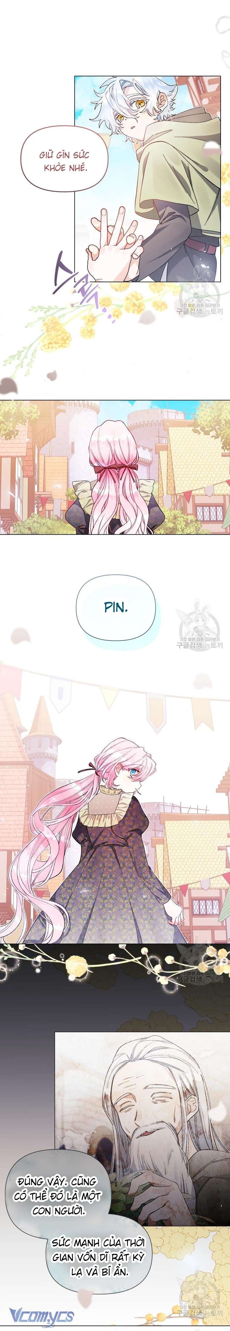 Này Tiểu Công Tước Chỉ Cần Tin Tưởng Tôi!!! Chapter 29 - Trang 2