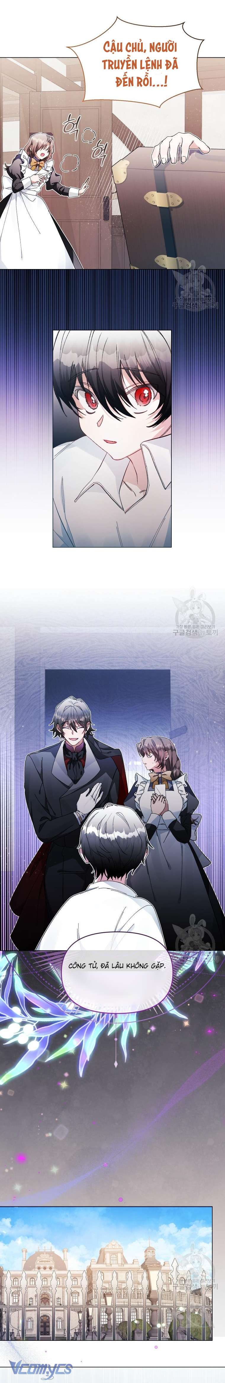 Này Tiểu Công Tước Chỉ Cần Tin Tưởng Tôi!!! Chapter 29 - Trang 2