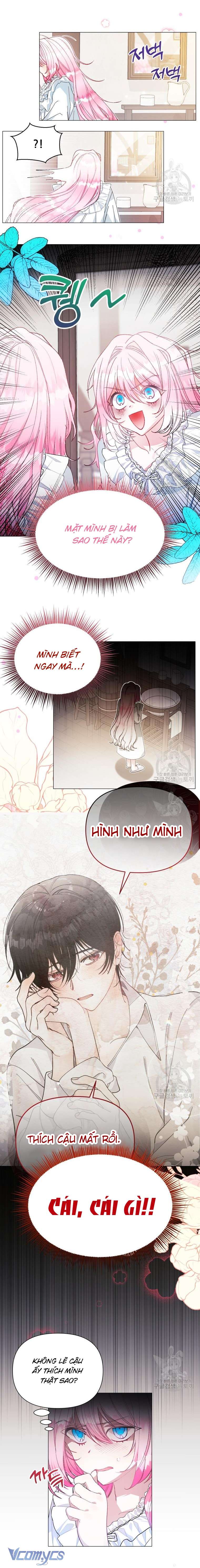 Này Tiểu Công Tước Chỉ Cần Tin Tưởng Tôi!!! Chapter 29 - Trang 2