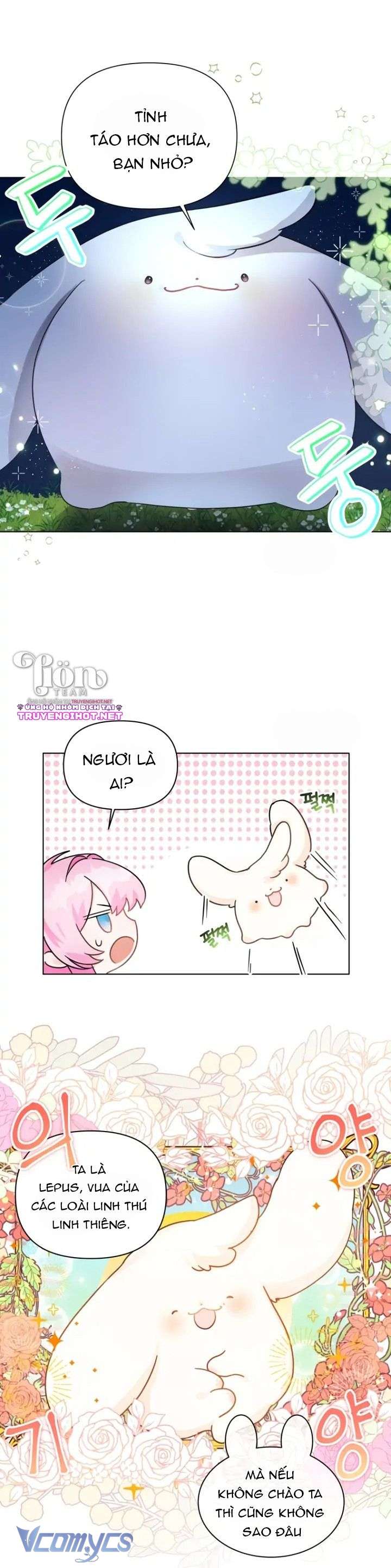 Này Tiểu Công Tước Chỉ Cần Tin Tưởng Tôi!!! Chapter 3 - Trang 2