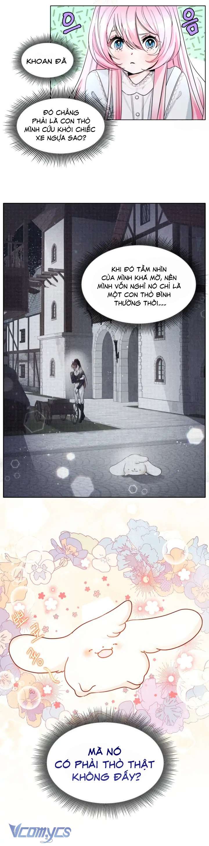 Này Tiểu Công Tước Chỉ Cần Tin Tưởng Tôi!!! Chapter 3 - Trang 2