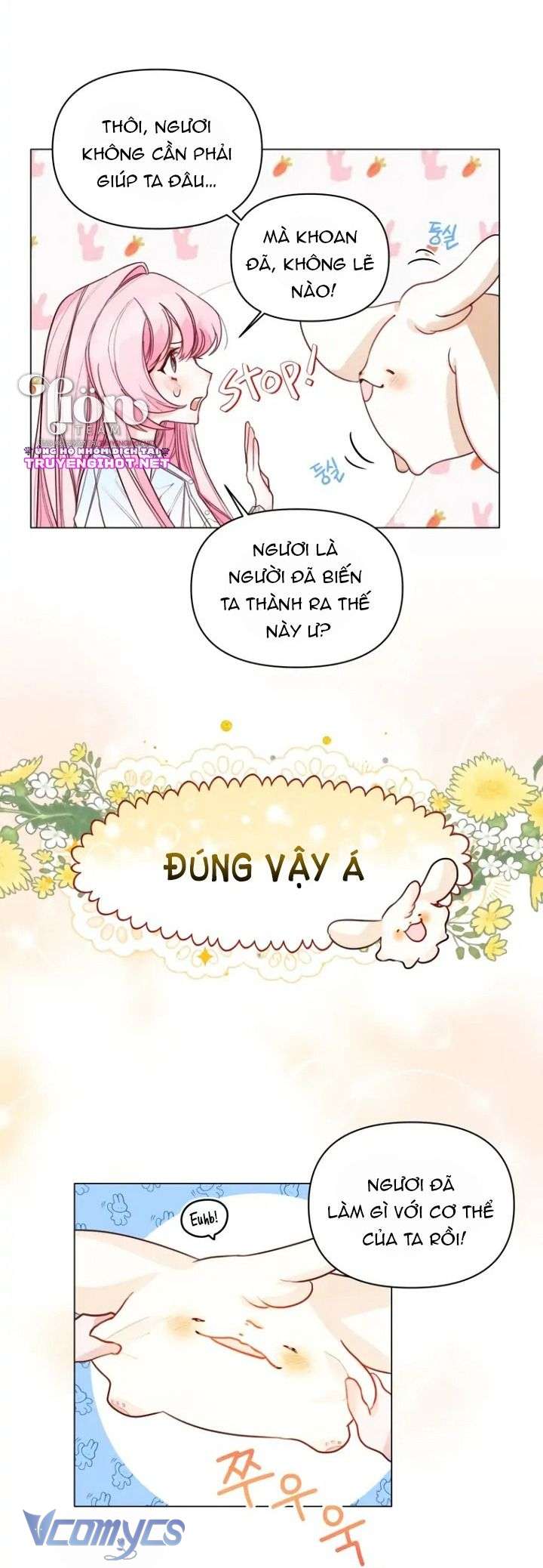 Này Tiểu Công Tước Chỉ Cần Tin Tưởng Tôi!!! Chapter 3 - Trang 2